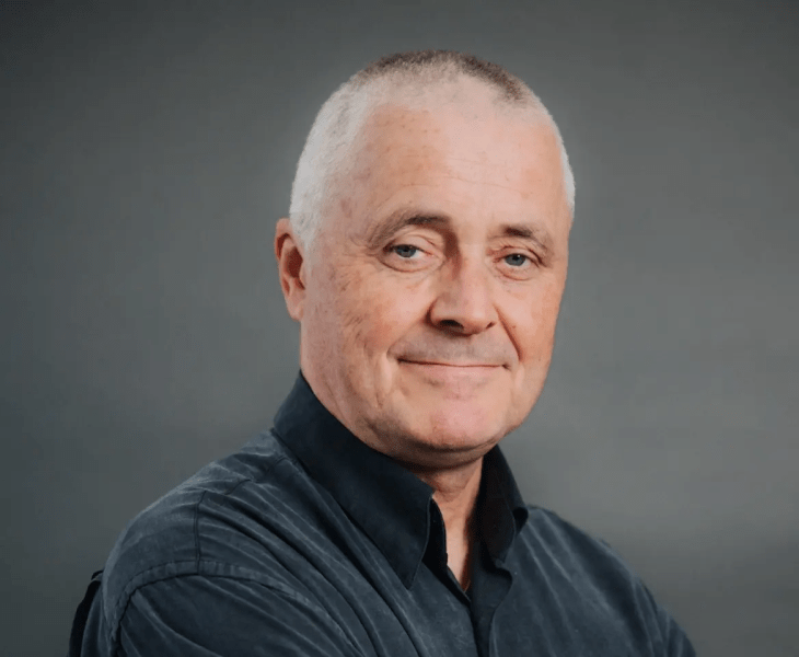 James Cassidy

