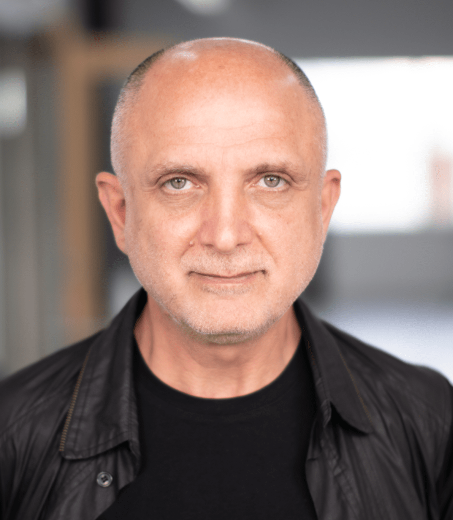 Nassib El-Husseini, PhD