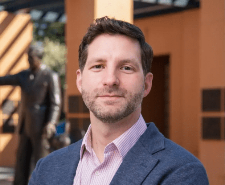 Matthew B. Adams
