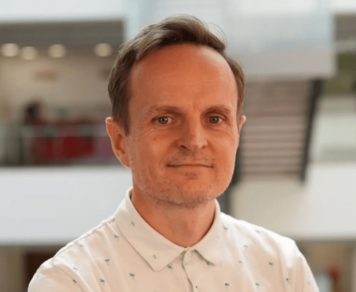 Simon McCaugherty
