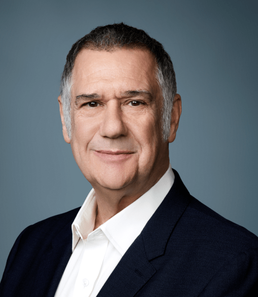 Simon Robinson