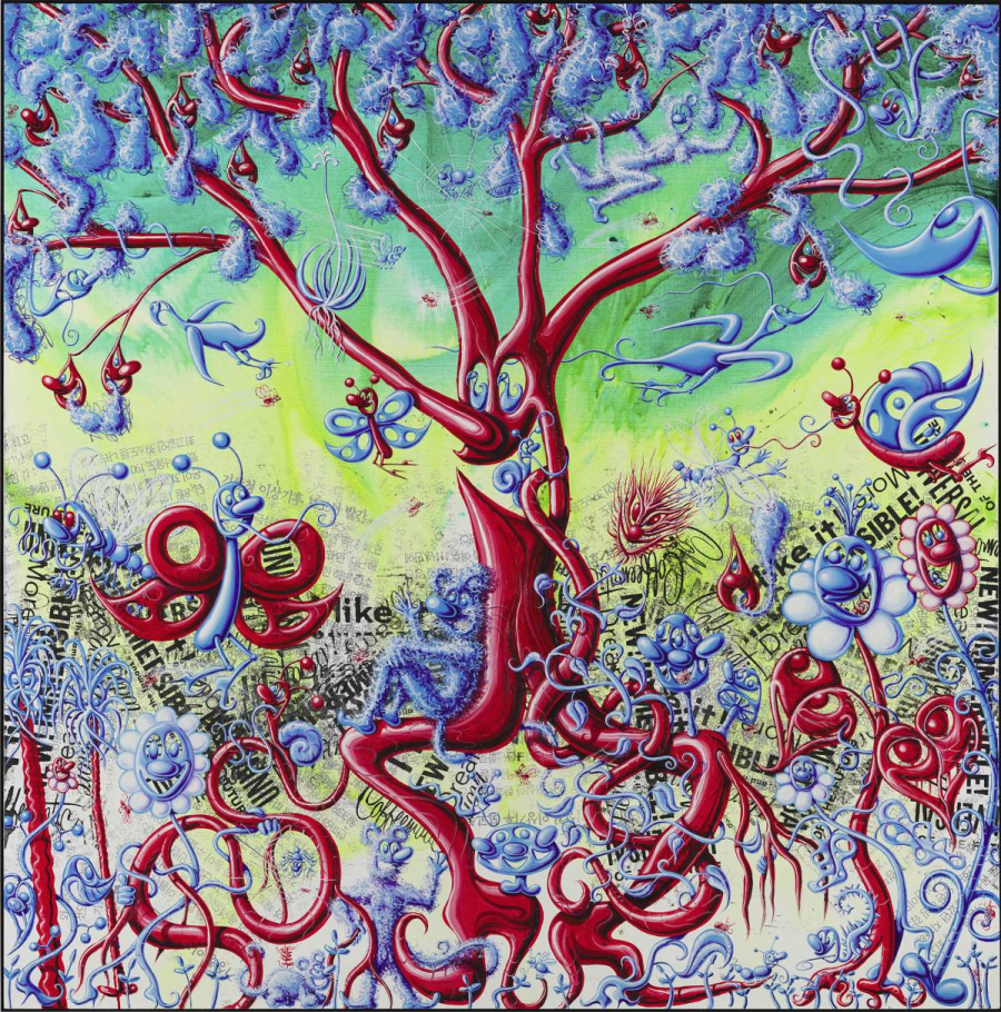 Kenny Scharf